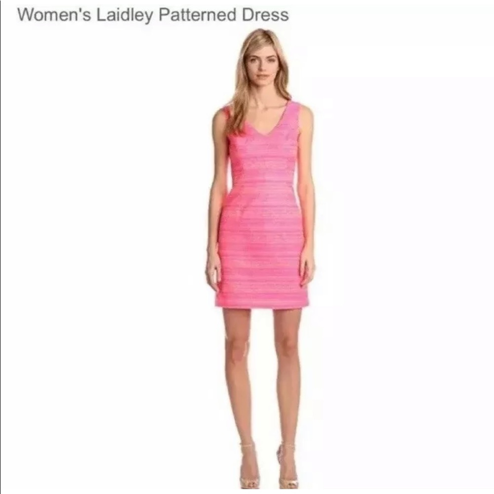 Lilly Pulitzer Laidley tweed dress sz8